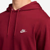 sportswear club Knit hoodie