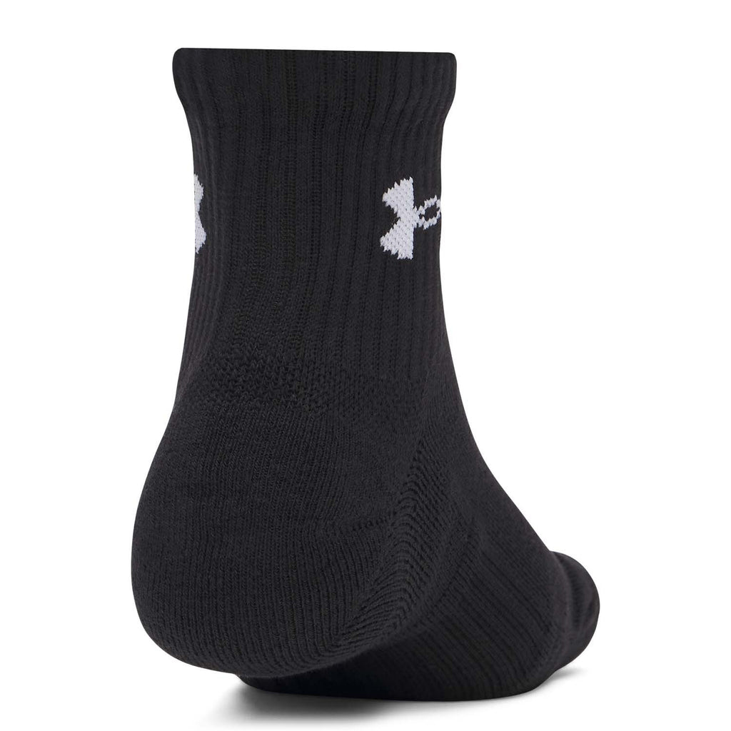 Performance Cotton Uniseks No Show sokken 3pk