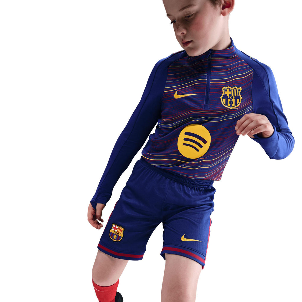 FC Barcelona 2025/26 Stadium Home