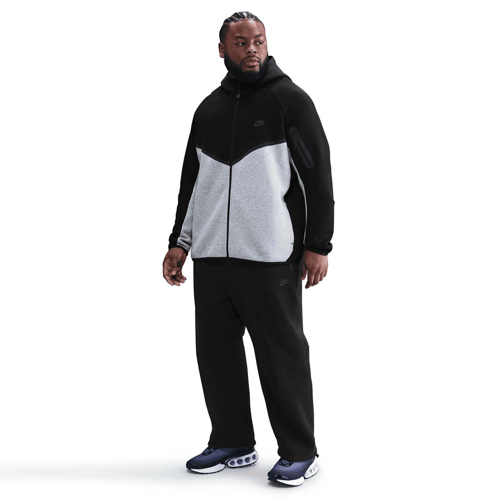 Tech Windrunner fleece herenjack