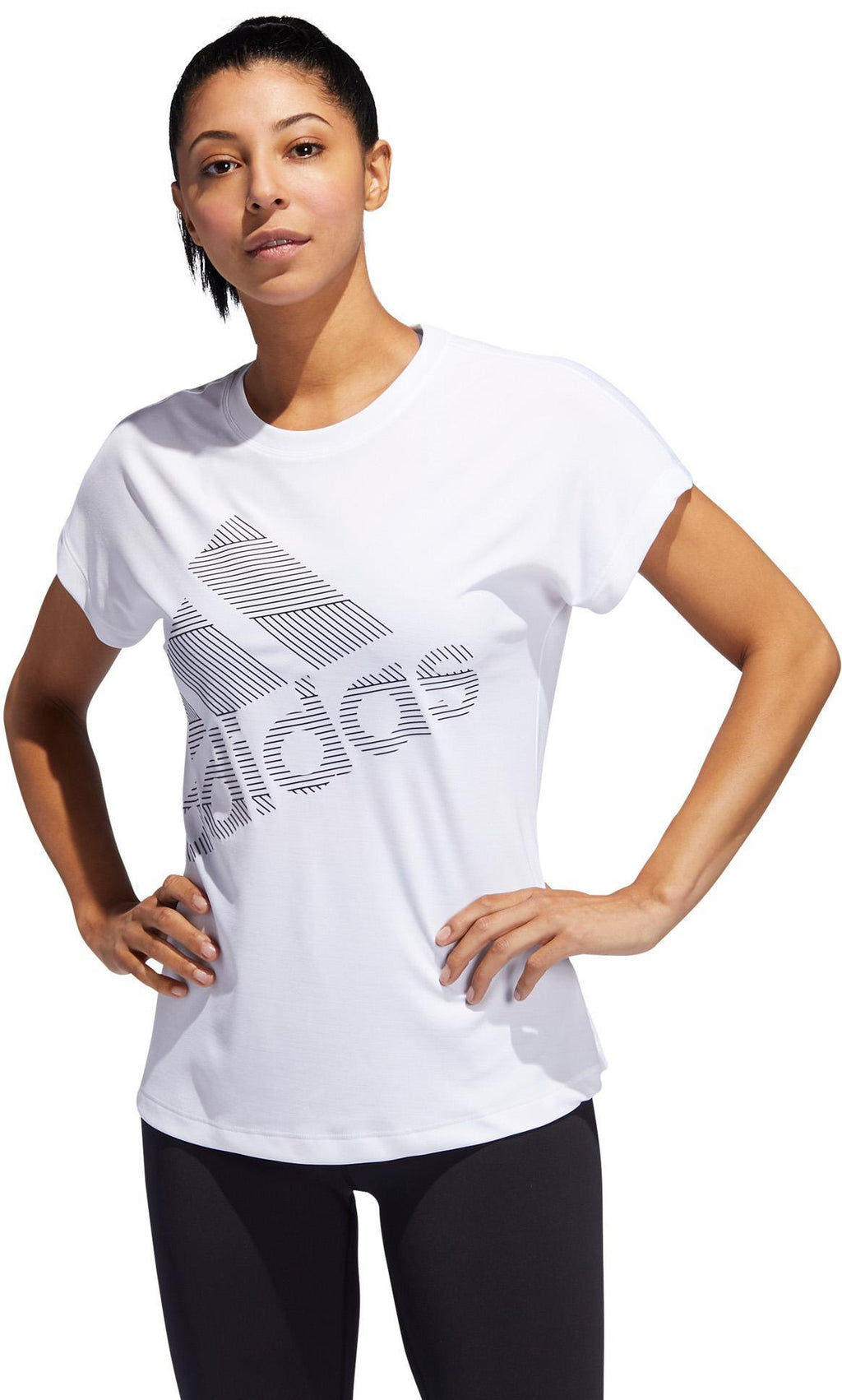 SS BOS LOGO TEE
