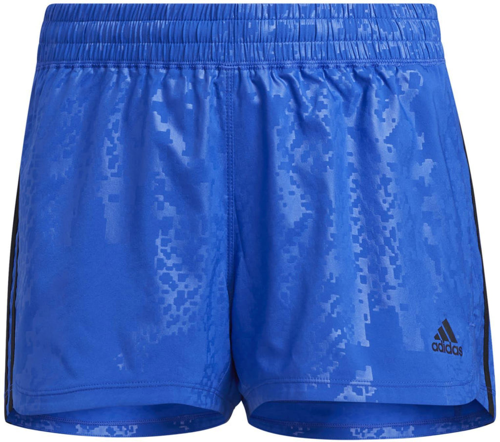 Pacer 3-Stripes Woven Camo Short