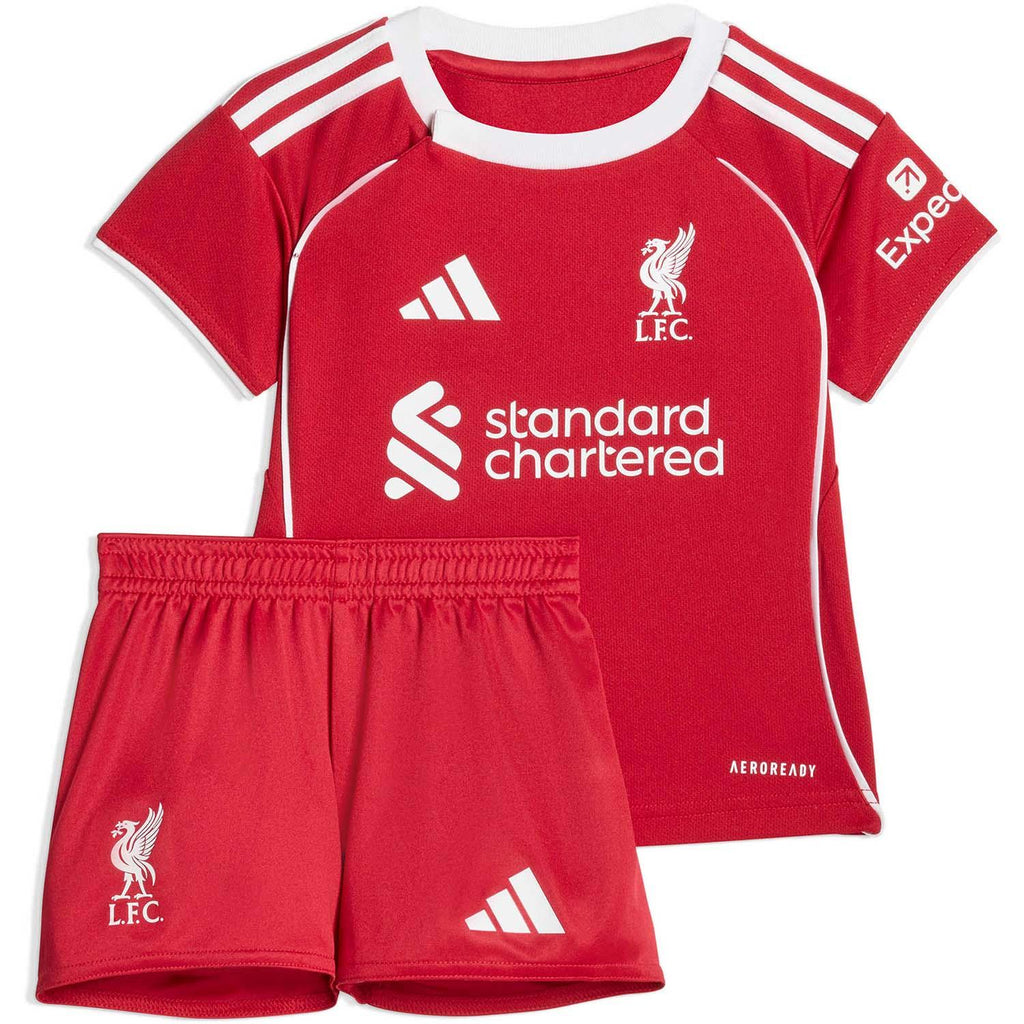 Liverpool FC 25/26 Baby-Thuistenue Kids