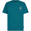 Chest Print T-shirt strand