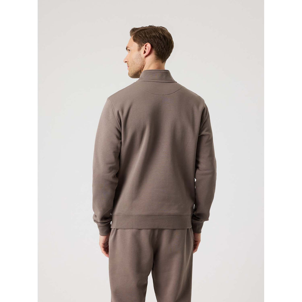 centre half zip