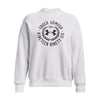 UNDER ARMOUR Rival Fleece Crest Grp CrewSweater
