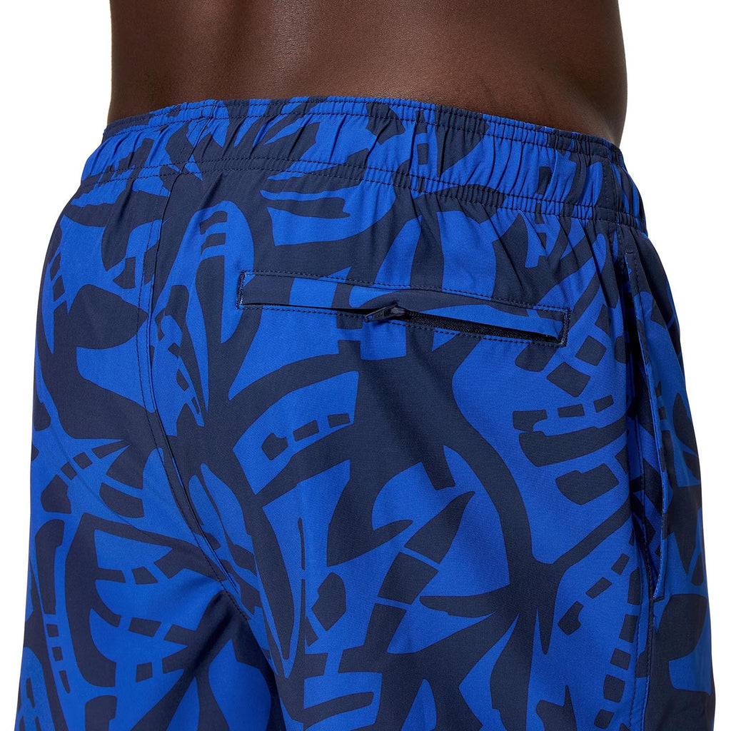 Print Edge Volley 14 Shorts