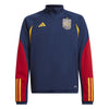 Spanje Training kids voetbalshirt