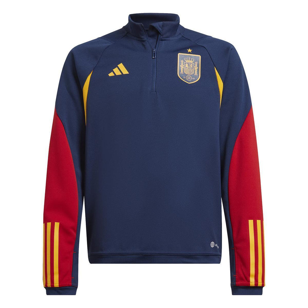 Spanje Training kids voetbalshirt