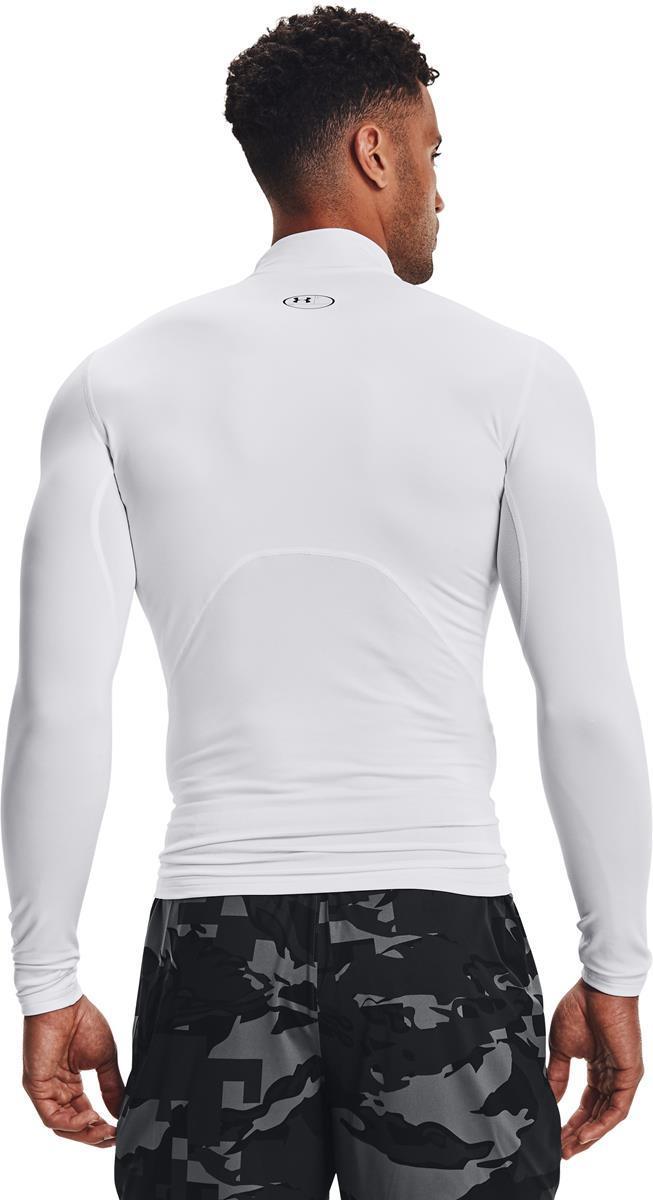 UNDER ARMOUR UA CG Armour Comp Mock.Langarmshirt