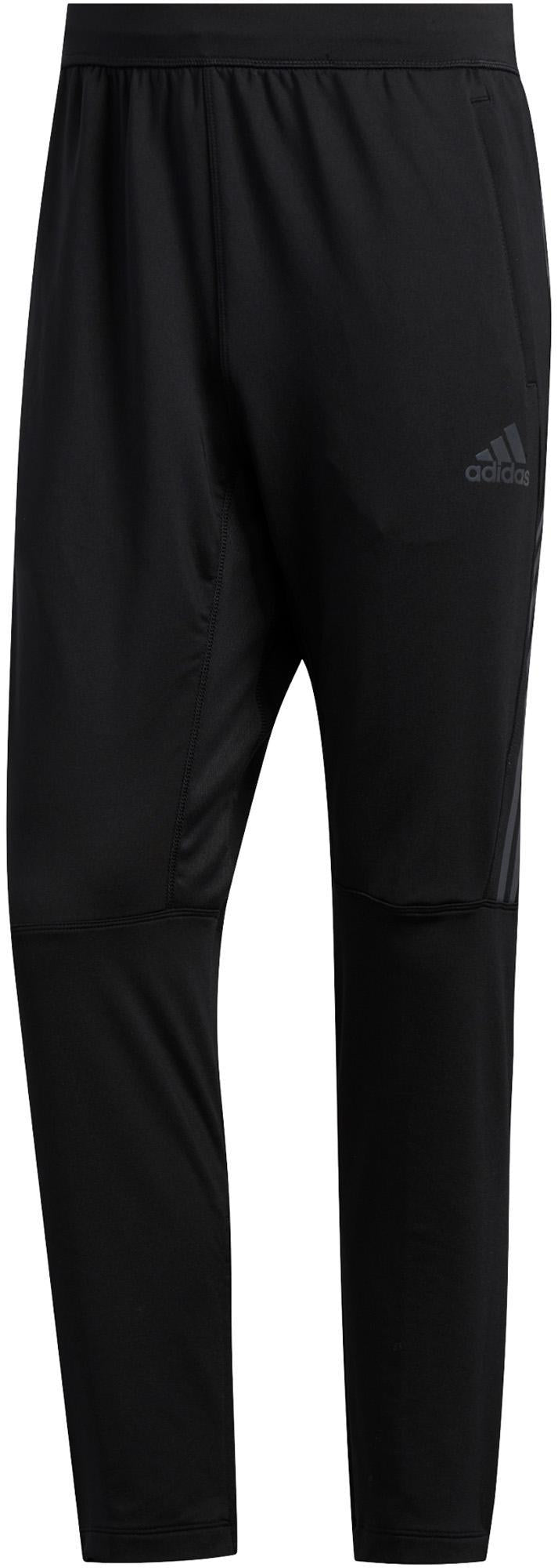AEROREADY 3-Stripes Cold Weather Knit Broek
