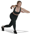 Optime Training Icons 3-Bar 7/8 legging