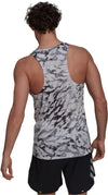 FAST AOP TANK. Laufshirt ärmellos