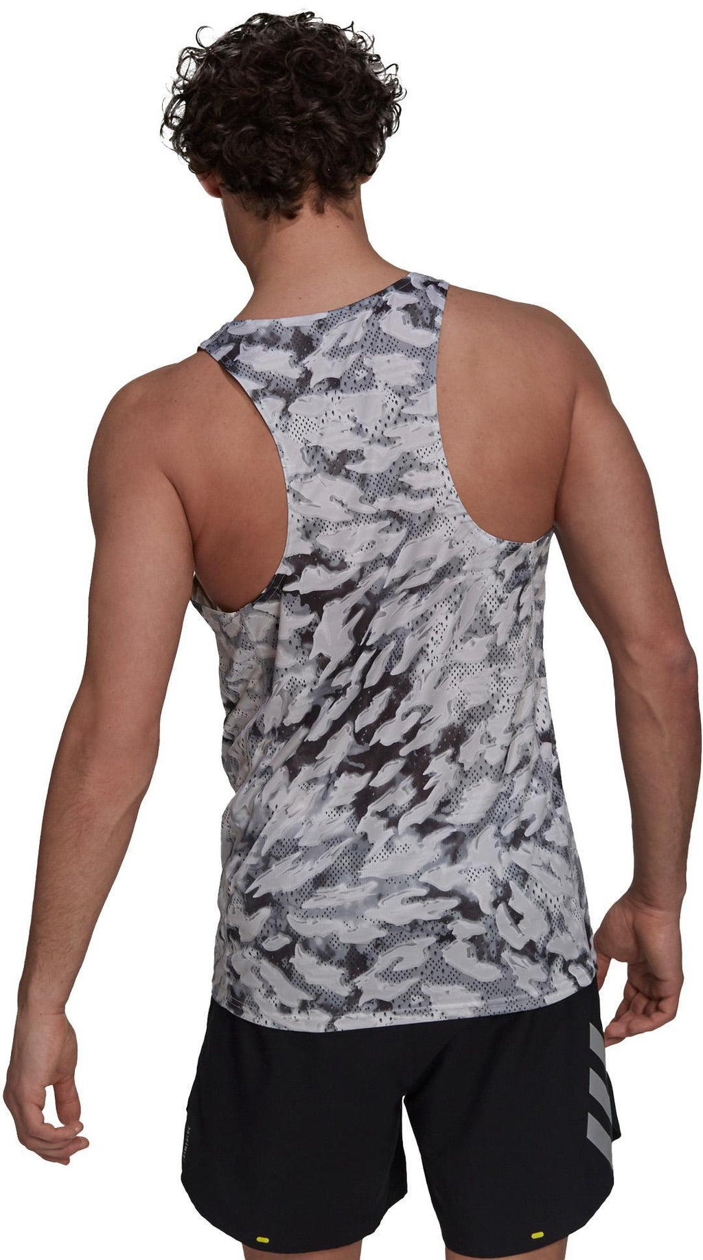 FAST AOP TANK. Laufshirt ärmellos
