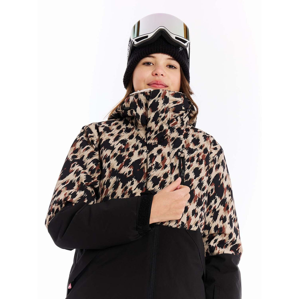 Prtleopart Jr ski-jas