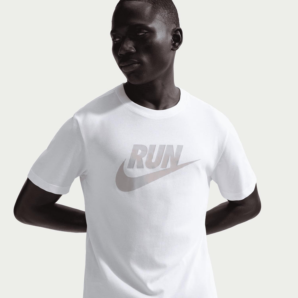 Dri-fit Tee Run Swoosh T-shirt