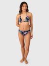 Novalee-tropicana Women Bikini Top