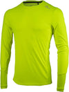 basic t-shirt lange mouw