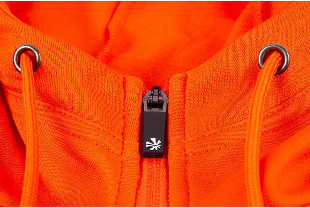 Reece Cleve Tts Hooded Top Fz Unise