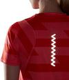 RN FAST AOP TEE. Laufshirt