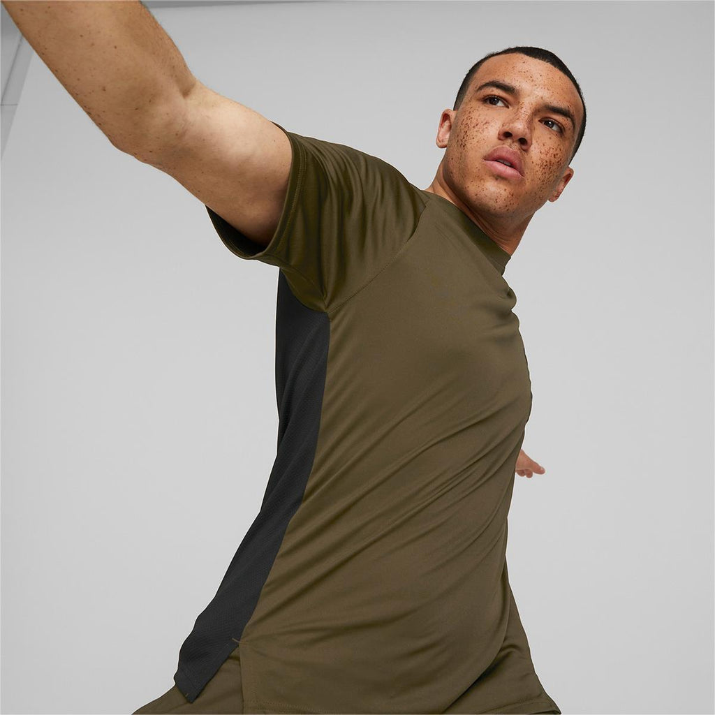 Puma Fit Ss Tee