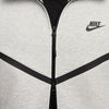 m nk tch flc fz wr hoodie