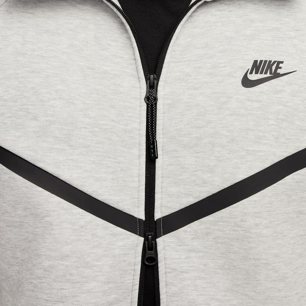m nk tch flc fz wr hoodie