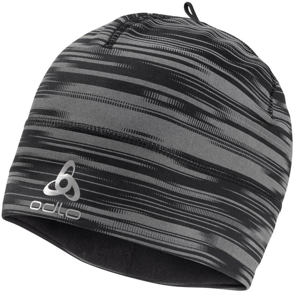 Hat Polyknit Warm Eco Print