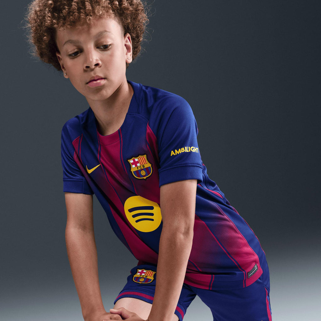 FC Barcelona 2025/26 Stadium Thuis