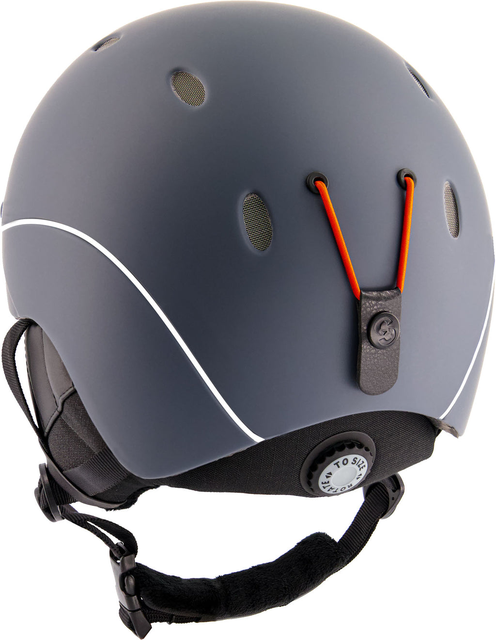 Titan skihelm