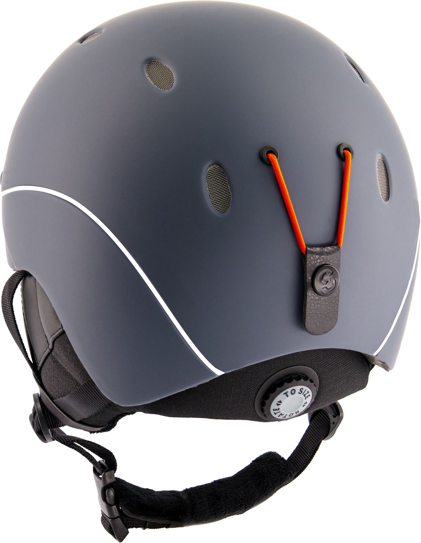 Titan skihelm