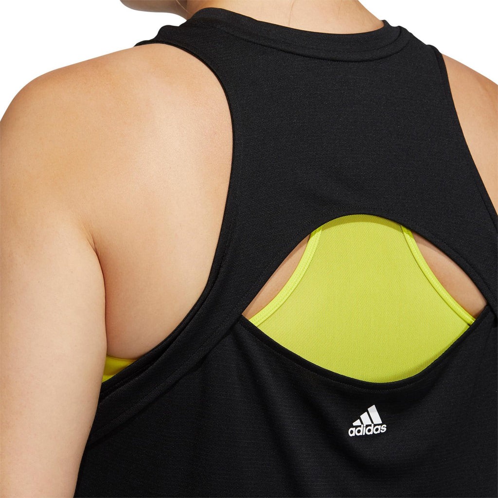 3 Bar Logo Tanktop (Grote Maat)