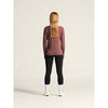 Adv Subz Wool Ls Tee 3 W