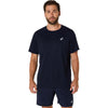 asics core ss top