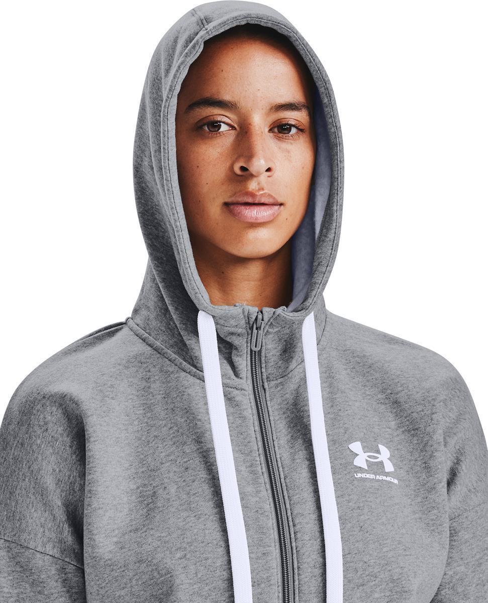 Rival Fleece Fz Hoodie