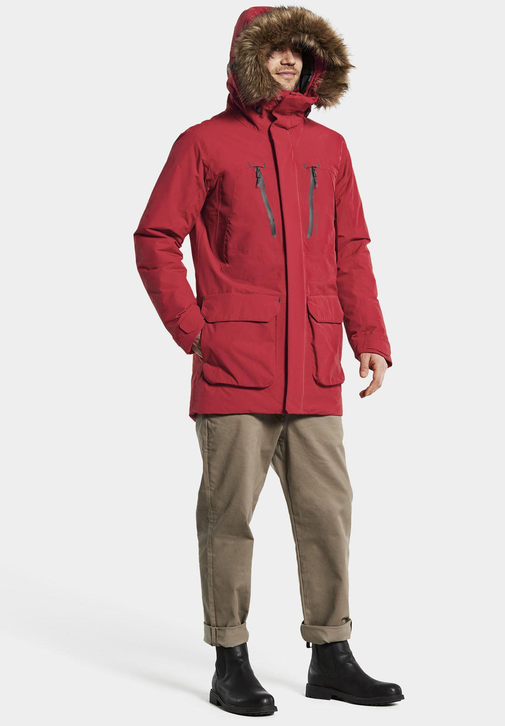 Marco Usx Parka 2