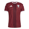Qatar 26 Home Voetbalshirt Authentiek Replica