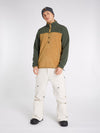 Prthanford 1/4 Zip Top