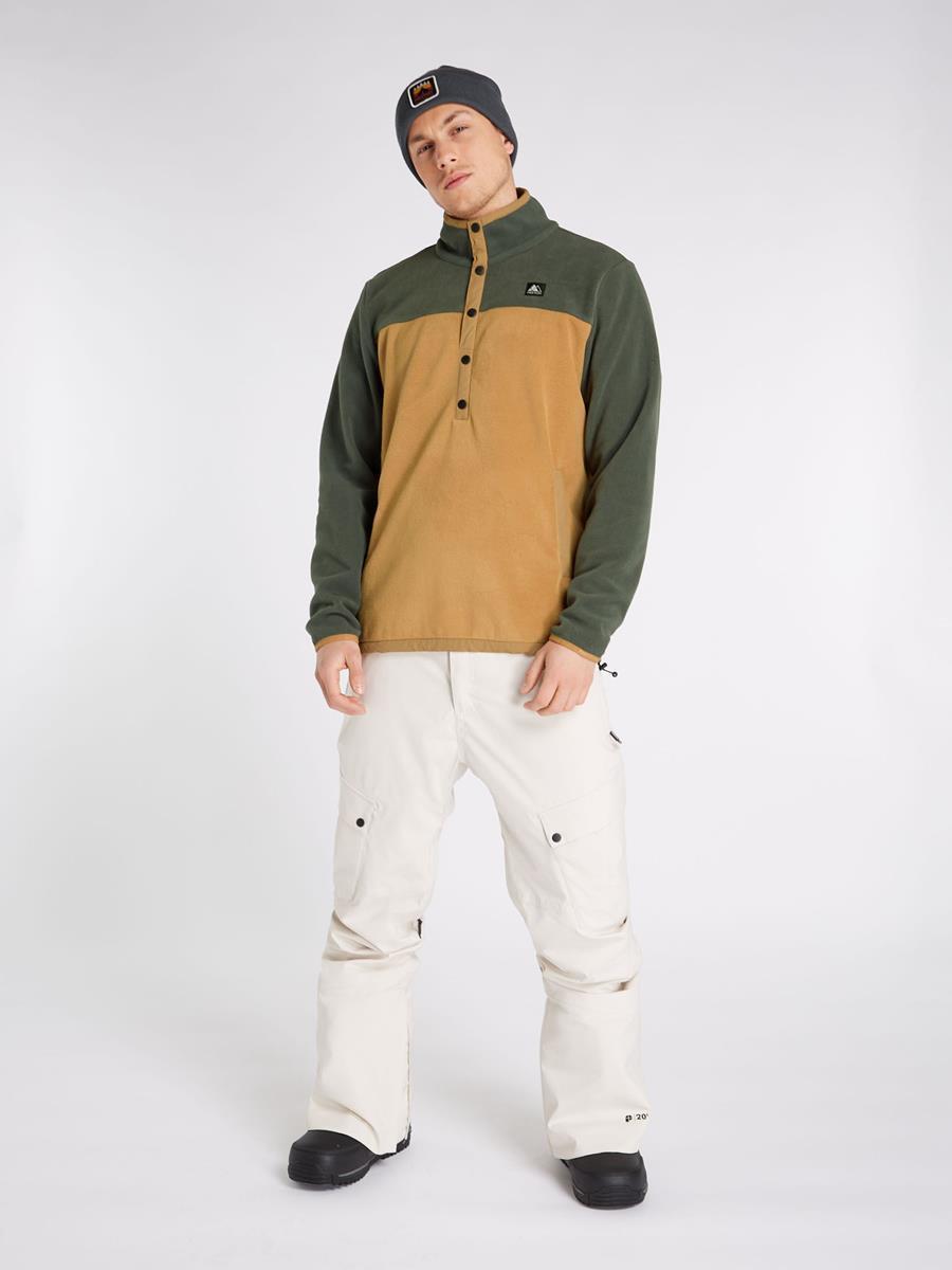 Prthanford 1/4 Zip Top