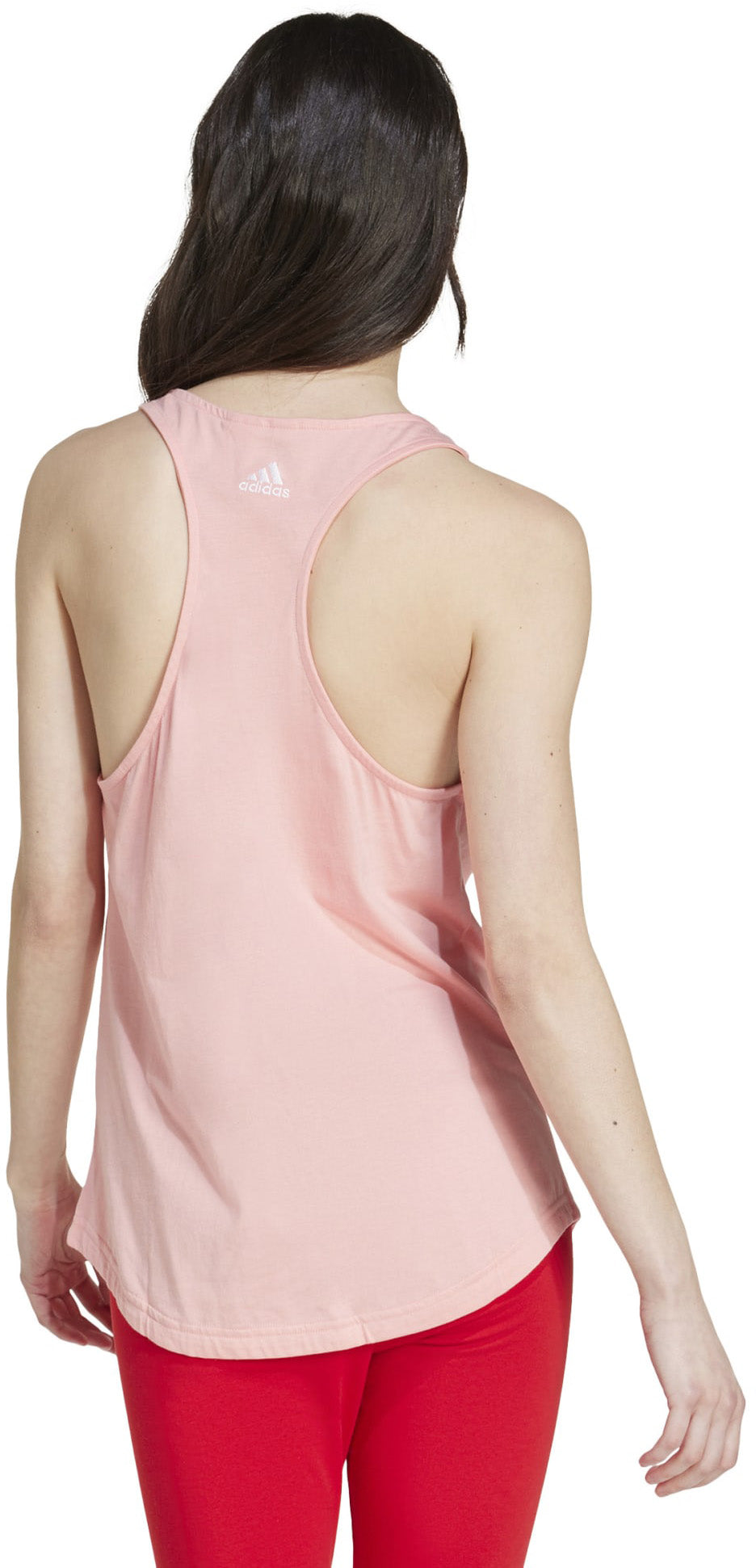 Loungewear Essentials Loose Logo tanktop