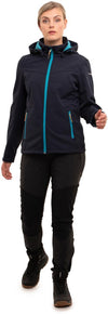 brenham softshell jacket