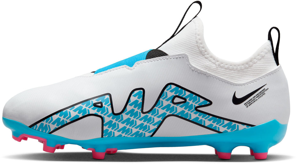 Junior Zoom Vapor 15 Academy FG/MG voetbalschoenen