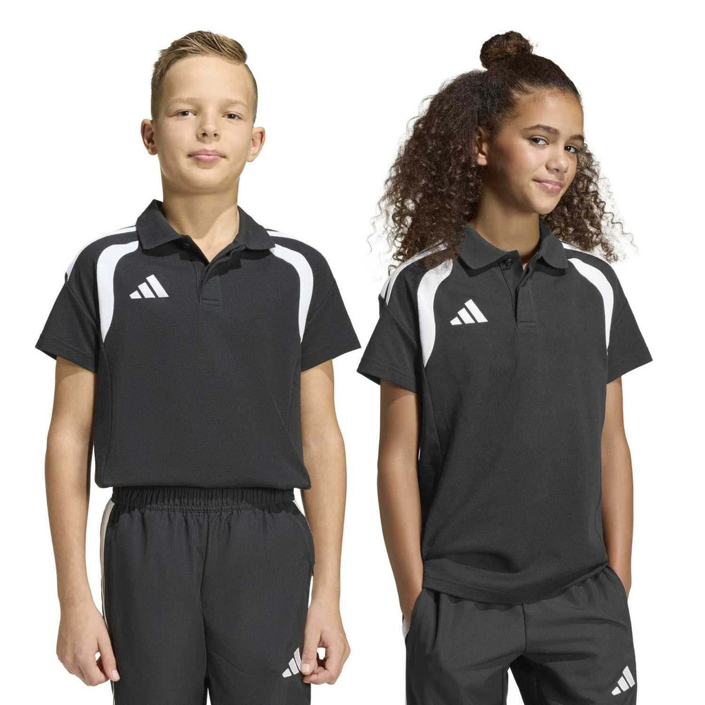 Tiro 26 League Polo Voetbal Trainingsshirt