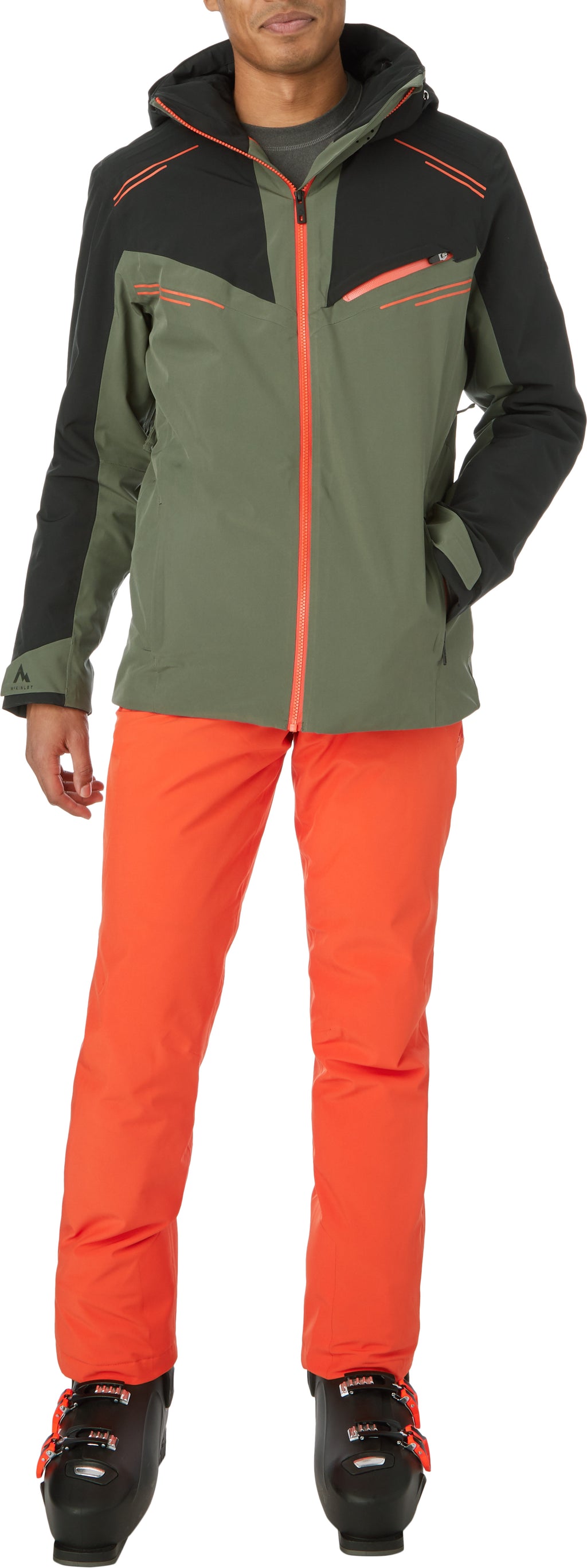 Giovanni UX ski jas