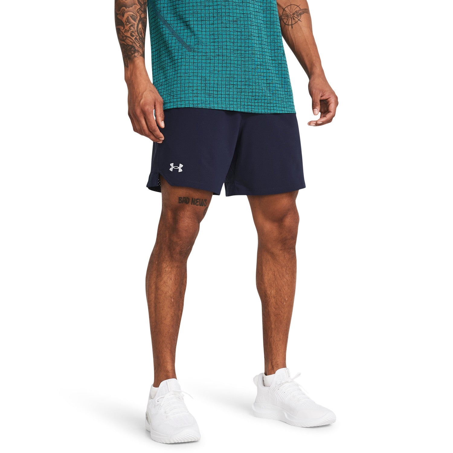 Vanish Woven 6in short