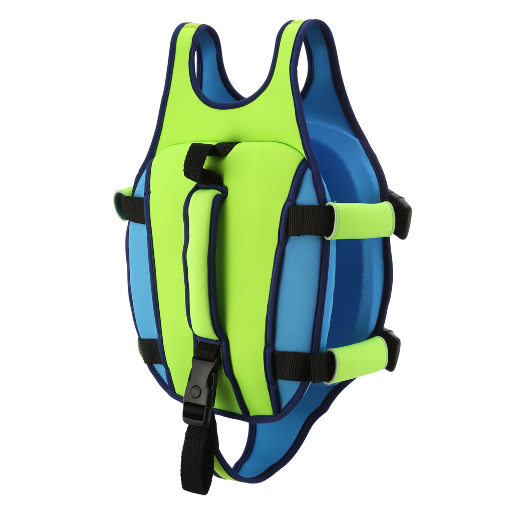 Fluo zwemvest 3-6 jaar