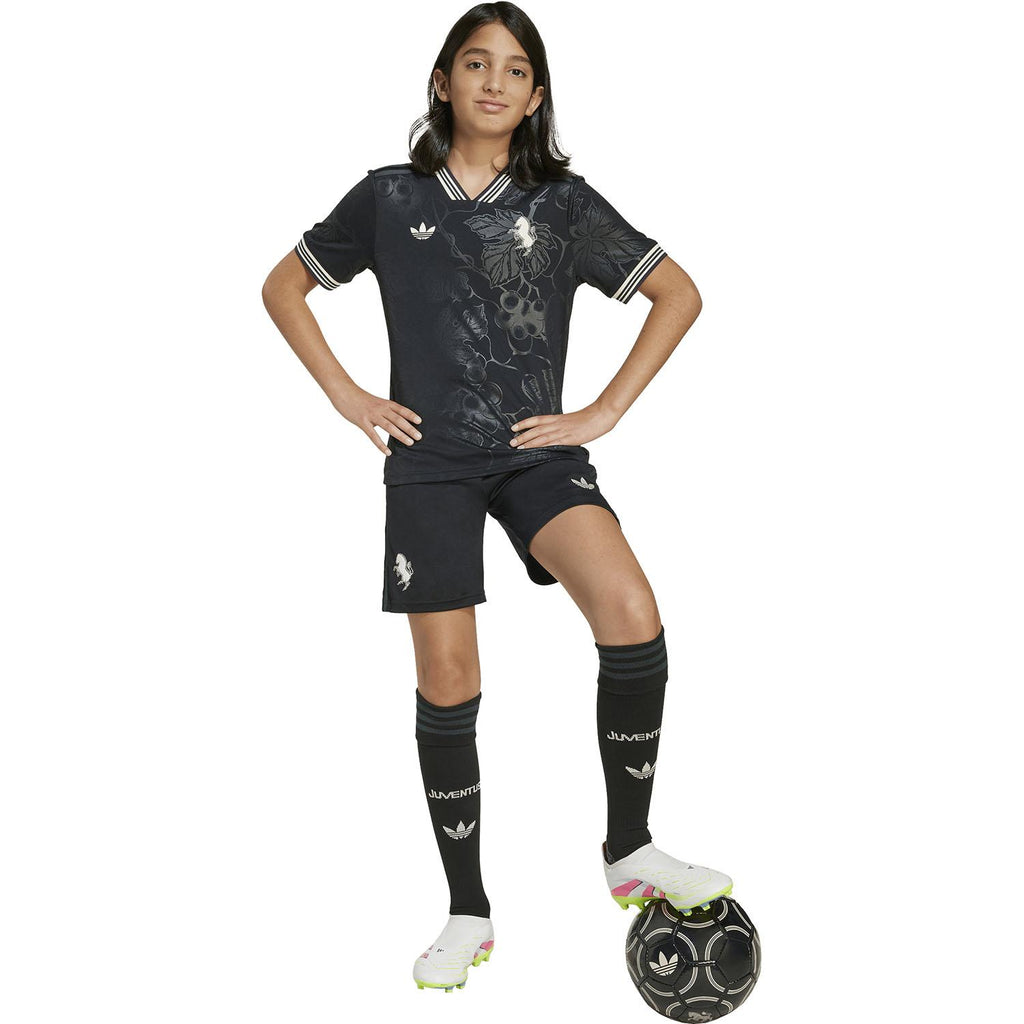 Juventus 25/26 Derde Shirt Kids