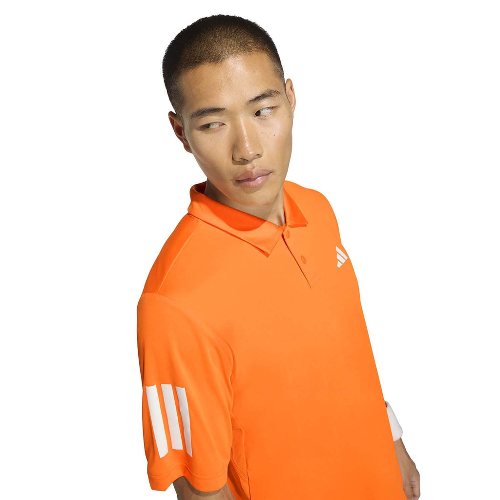 Club 3-stripe Polo