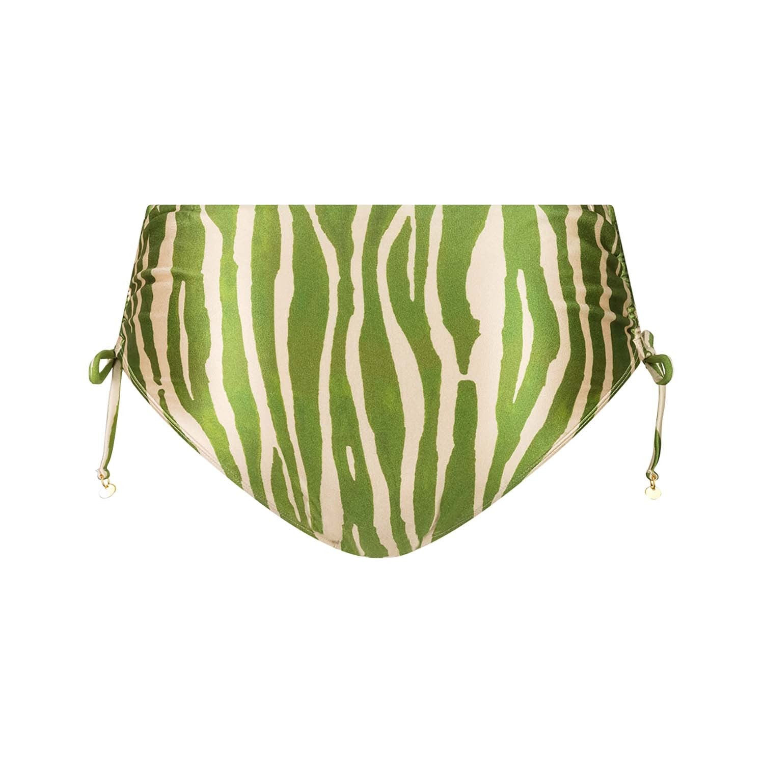 bikini bottom midi bow