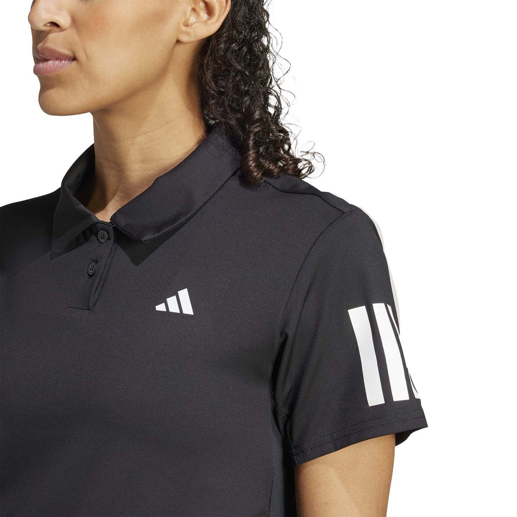 Club 3-stripe Polo
